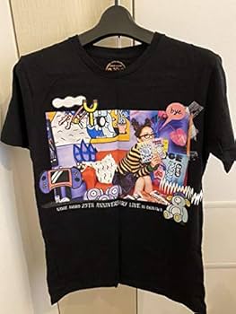 安室奈美恵　ベストフィクション ライブTシャツ Amazon.co.jp: 安室奈美恵 BEST FICTION ツアーTシャツ 2点