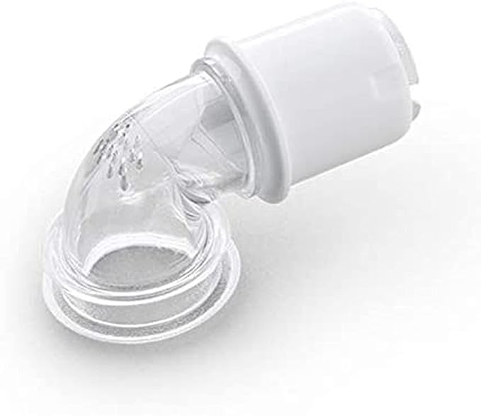 See full amazon price history chart for Replacement Elbow/Swivel for Philips Respironics Dreamwear Nasal Mask Replacement Elbow/Swivel for Philips Respironics Dreamwear Nasal Mask (B0CTCCTL3Y) Amazon Price History, Amazon Price Tracker