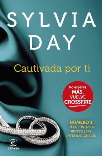 Cautivada por ti (Crossfire IV) [Spanish] 8467043164 Book Cover