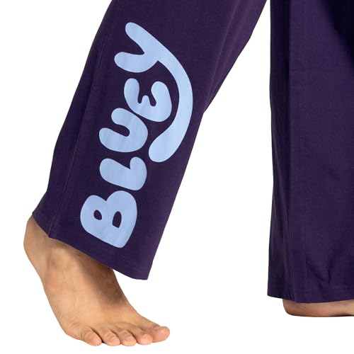 Bluey Pajamas | Bingo Mens Pajamas | Fun Mens Pjs | Official Merchandise4