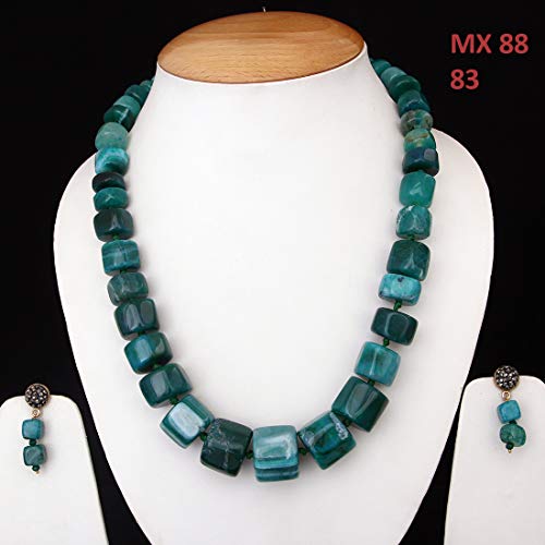 Cuenta mujer mixed CZ-Ónix-Jaspe de 55Carat para pulseras y collares personalizados 2