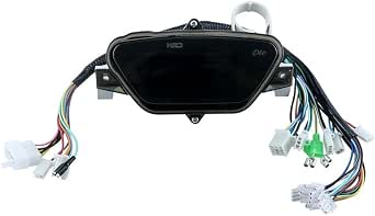 Digital Motorcycle Odometer/Tachometer For Honda DIO 50, AF17, AF18, AF25 - Gray Or White