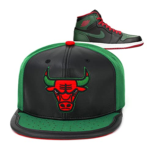Day One Snapback Chicago Bulls miniatura 5