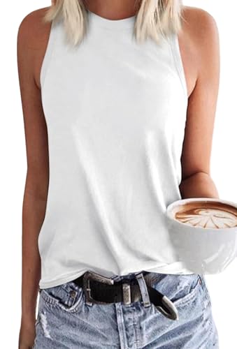 VKEGNIO Christian Tank Top for Women Vintage Bible Verse Boho Floral Graphic Sleeveless Shirt Christian Gifts Shirts Vest