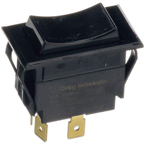 Exact FIT for GROEN 160920 Rocker Switch for Latching REL - Replacement Part by MAVRIK