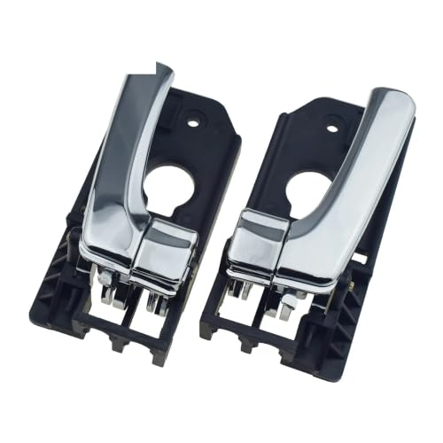 Poignée intérieure de porte avant chromée KIA Carnival 2006 2007 2008 2009 2010 2011 2012 2013 2014