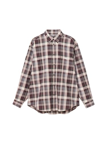 THE NORTH FACE(Um[XtFCX) Vc L/S Madras Shirt uE/O[ M
