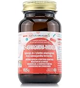 LF-ASHWAGANDHA-RHODIOLA - Sérénité et réduction de la fatigue + fonctions psychologiques et cogni...