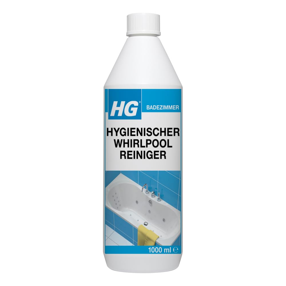 HG hygienic Whirlpool Cleaner, 1000 ml