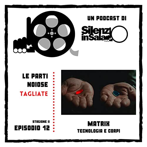 Matrix - Tecnologia e corpi