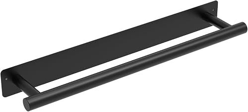Ibergrif M34456B Toalleros Adhesivo 40CM, Dos métodos de …