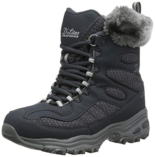 Skechers d'Lites-Bomb Cyclone, Stivali da