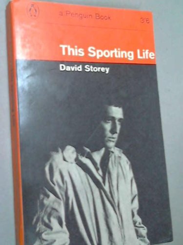 This Sporting Life David Storey B0000CL98H Book Cover