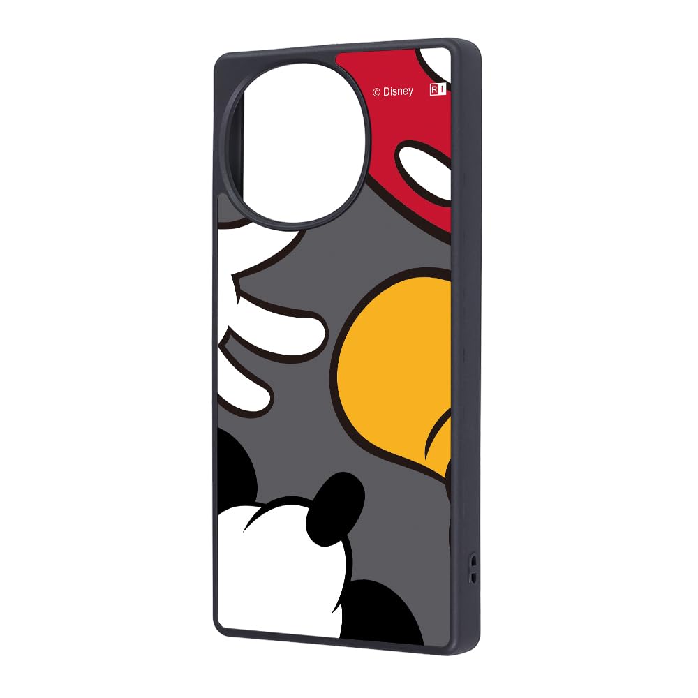 Amazon.co.jp: イングレム AQUOS R10 ケース ディズニー キャラクター