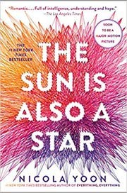 The Sun Is Also a Star - Target Signed Edition 0375975748 Book Cover
