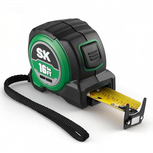 Cinta métrica autolock 16FT SK Tools USA miniatura 1