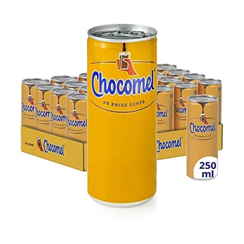 Chocomel Original - Cans 24x 25cl