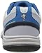 Kempa Wing Junior, Zapatillas de Balonmano Unisex niños, Blanco (White/fair blue/Navy), 31...