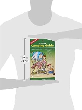 Coghlan's First Time Camping Guide