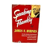 Speaking Frankly 1125197625 Book Cover