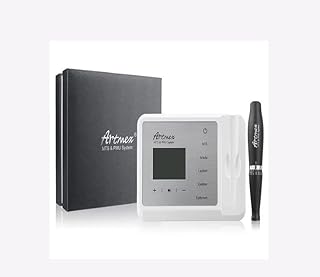 Artmex V9 Permanent Makeup Tattoo Machine Eyebrow Rotary Pen Tattoo Machine For Beauty