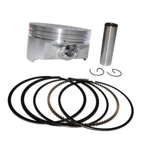 Pièces de moteur de moto STD pistons et anneaux alésage 78mm pour WR250X R