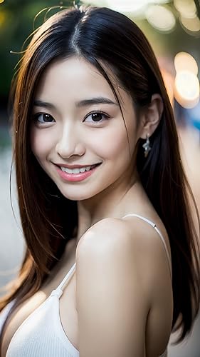 AIグラビア写真集:swimsuit ver.1