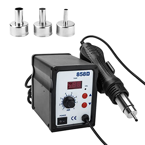 Supernic 858D Hot Air Soldering Station