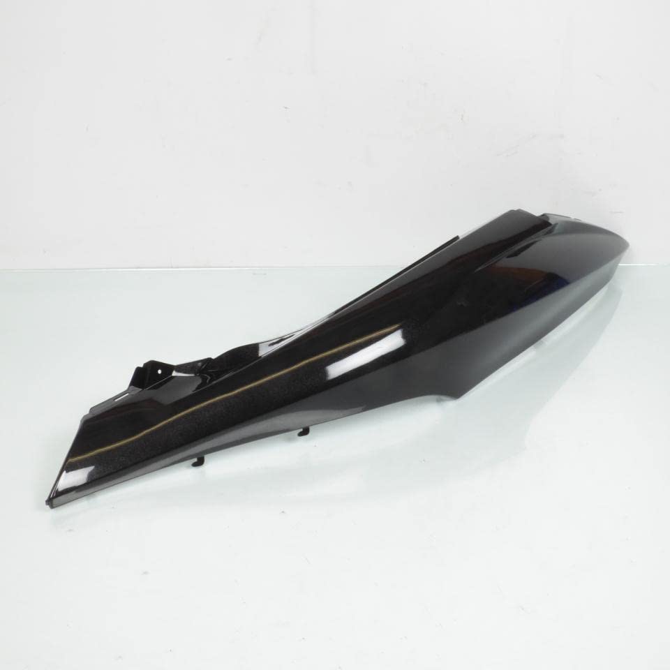 Coque arrière gauche P2R Honda PCX 125 2010-2013 noir métallisé