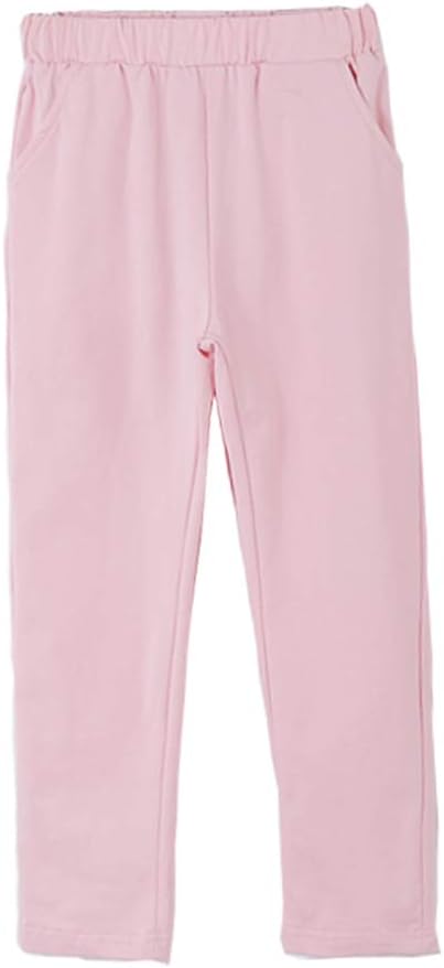 Urtrend Little Girls' Kids 2 Pieces Long Sleeve Top Pants Leggings Clothes Set Outfits