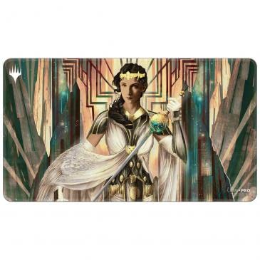Ultra Pro Streets Of New Capenna Holofoil X Printed Art Card Game Playmat #TOP8