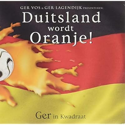Duitsland Wordt Oranje