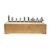 Amana Tool - AMS-111 11Piece Carbide Tipped Set 1/4" Shank
