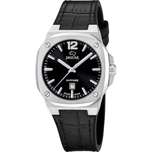 Montre Jaguar RONDCARRE J1032/5 pour femmes l'élégance horlogère suisse au poignet