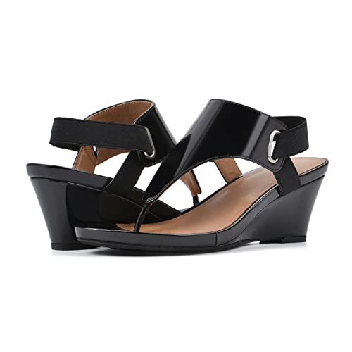 Image of White Mountain Women's All Dres Wedge Sandal