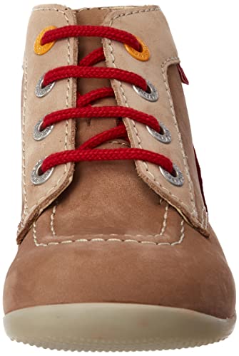 Kickers BONBON-2 uniseks-baby Oxford instapschoen - Afbeelding 3