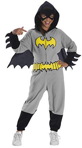 Disfraz completo Batgirl para niñas talla Small miniatura 1
