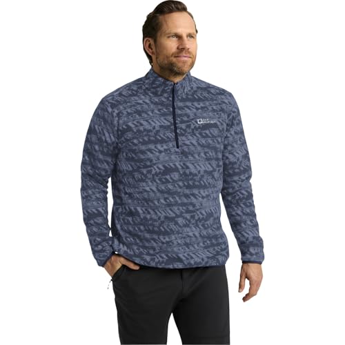 Jack Wolfskin Big Sky HZ pull-over de randonnée et marche active