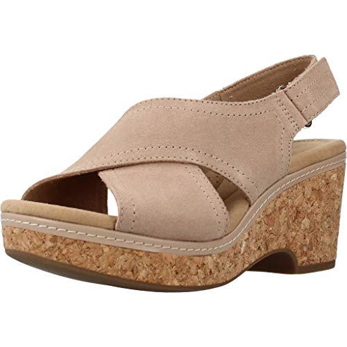 Image of Clarks womens Wedge