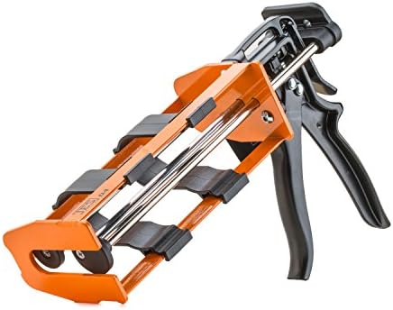 JES Innovations 400 ml (1:1 and 2:1) 26:1 High Thrust Dual Component Cartridge Gun