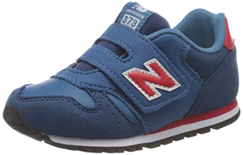 New Balance 373, Sneaker Bimbo 0-24, Blu Scuro