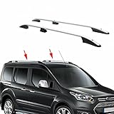 omtec ag Kompatibel mit Ford Connect 2014-2021 Kurzer Radstand Fahrzeugspezifisch - Speziell für das Fahrzeug konzipiert