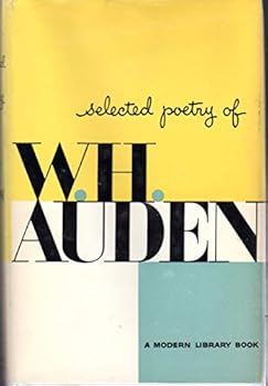 Selected Poetry of W H Auden