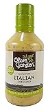 Olive Garden Lot de 2 pansements italiens Signature - Taille familiale - 680 g chacun