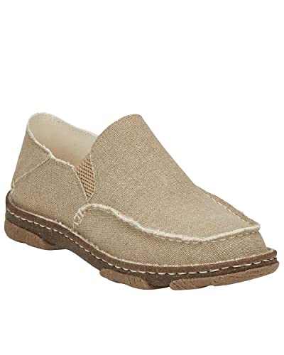 Tony Lama Mens Gator Mocs