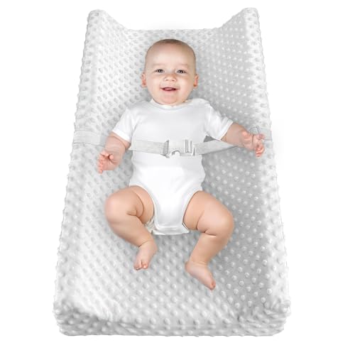 La Mejor Lista de Cambiadores disponible en línea. 43 Colchón Cambiador Para Bebe (Blanco)
