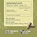 HERBAMAMA Goldenseal Root Capsules 700mg - Respiratory System & Immune Support with Goldenseal Powder Supplement - Vegan, Non-GMO