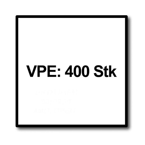 SPAX Terrassenschraube 5,0 x 50 mm Edelstahl A2 (4507000500519) 400 Stk Fixiergewinde Zylinderkopf Torx T-STAR Plus T25… – Bild 5
