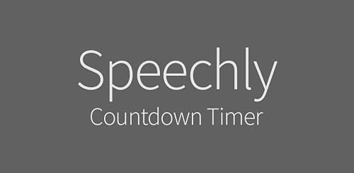 Speechly - Countdown Timer #TOP4