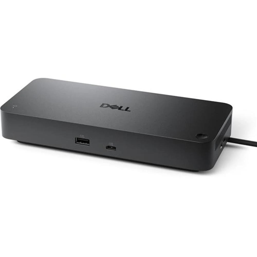 Dell Dell Pro Thunderbolt 4 Smart Dock SD25TB4 – USB-C Docking Station 130W Charging, 4x 4K Display Support, Dual DP 1.4, HDMI 2.1, 2